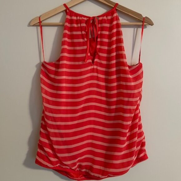 Breezy Strap Candy Summer halter tank - Picture 2 of 4